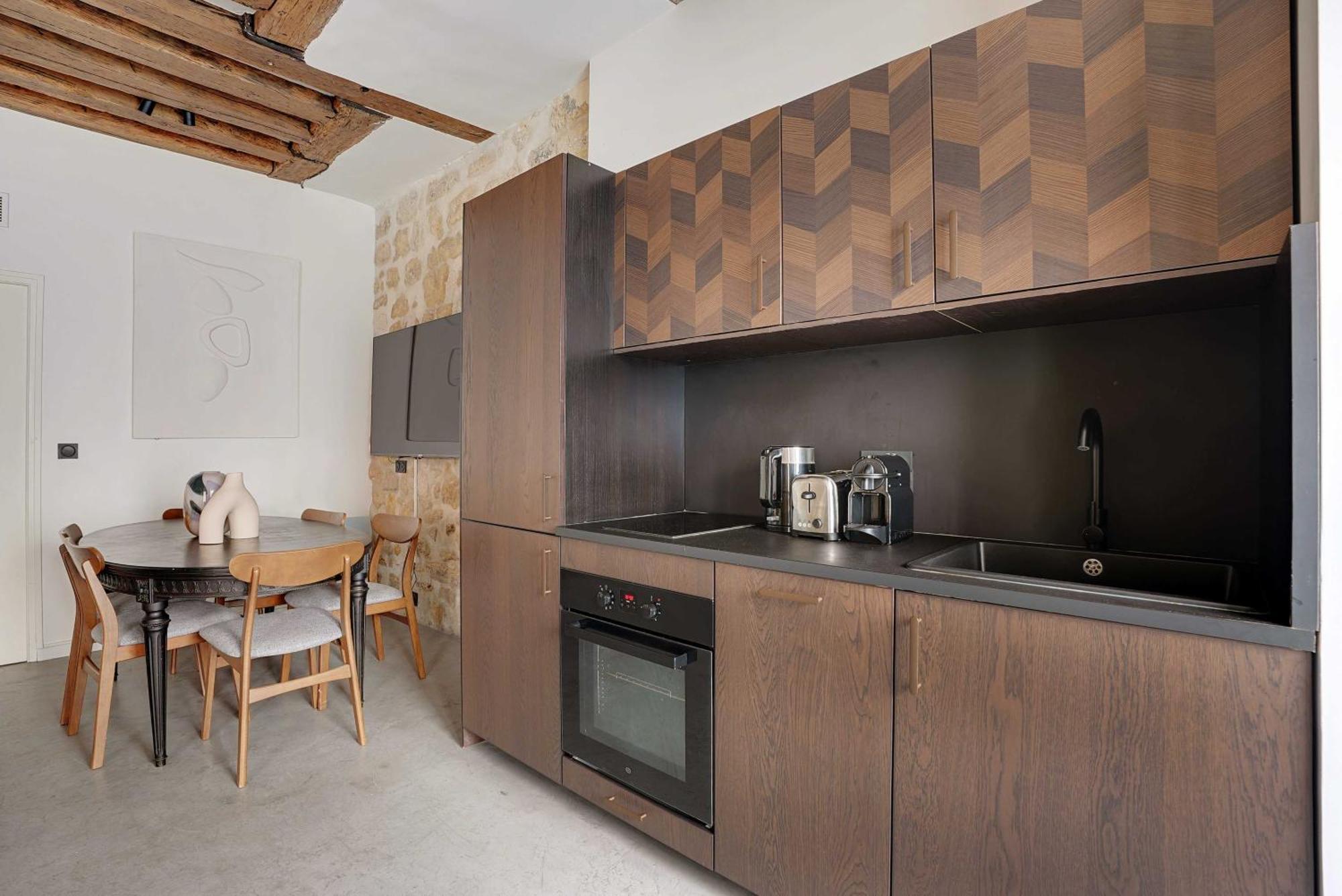 Spacious Apartment - 4Br-10P - Place Des Vosges Paris Exterior photo